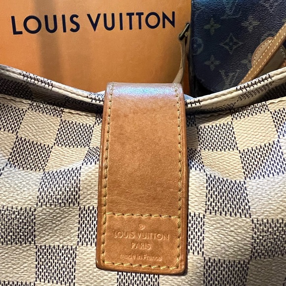Louis Vuitton Damier Azur Salina PM - Picture 3 of 10